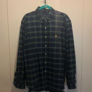 Ralph Lauren Button down shirt XL